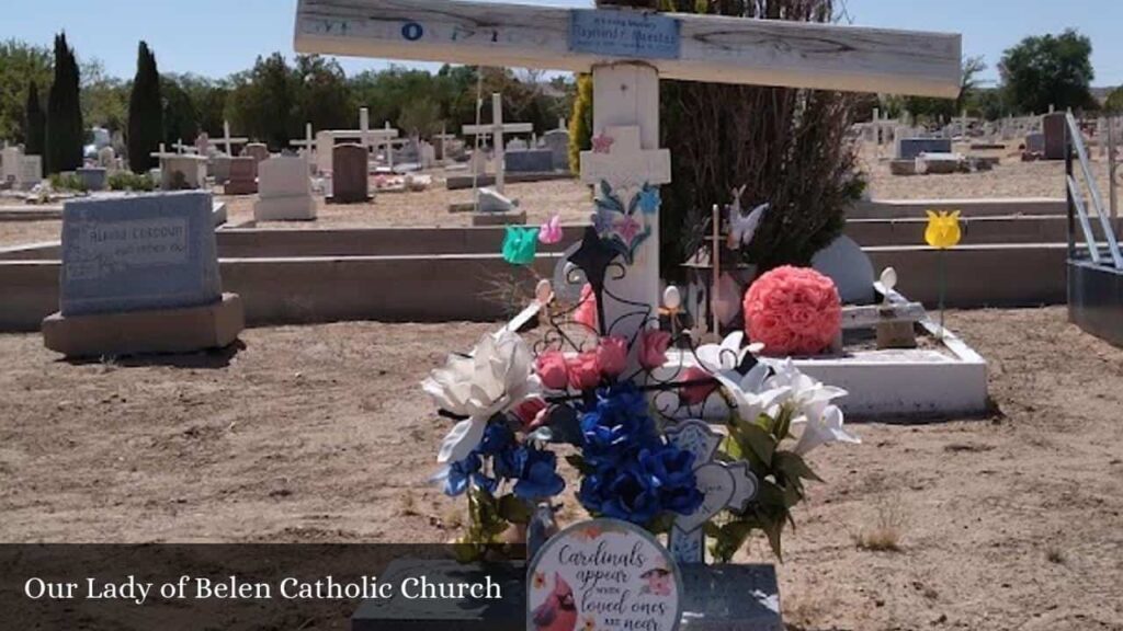 Our Lady of Belen Catholic Church - Belen (New Mexico)