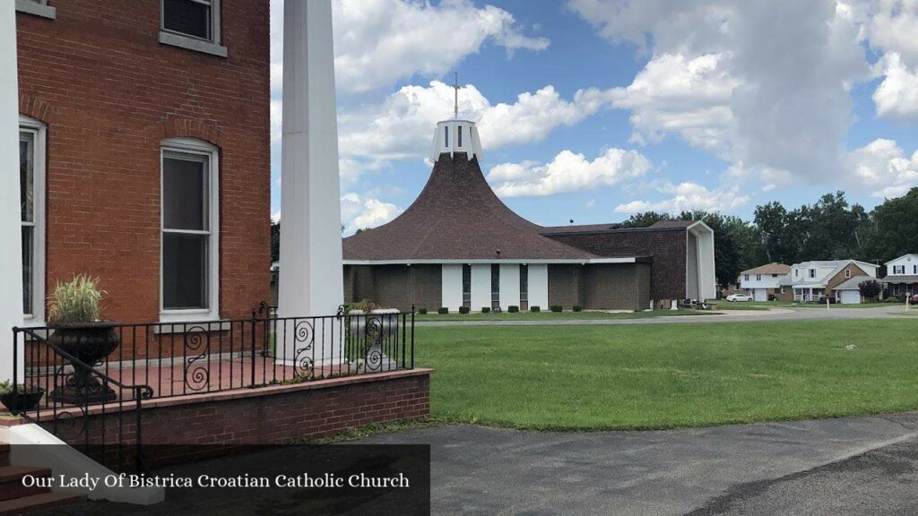 Our Lady of Bistrica Croatian Catholic Church - Lackawanna (New York)