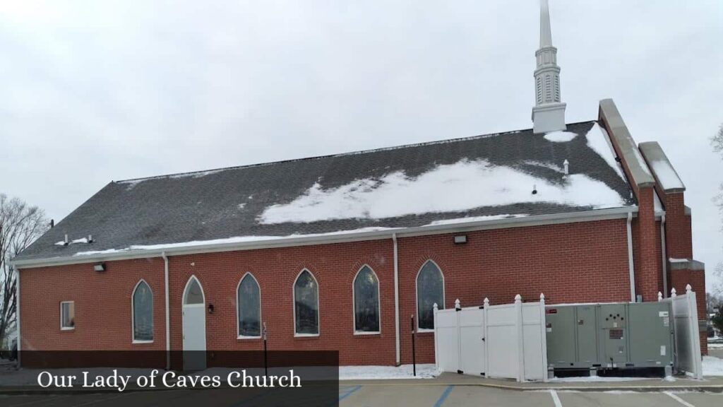 Our Lady of Caves Church - Horse Cave (Kentucky)