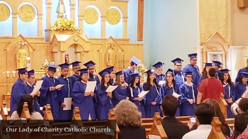 Our Lady of Charity Catholic Church - Cicero (Illinois)