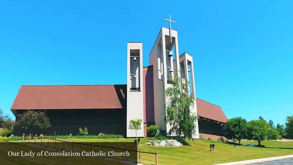 Our Lady of Consolation Catholic Church - Rockford (Michigan)