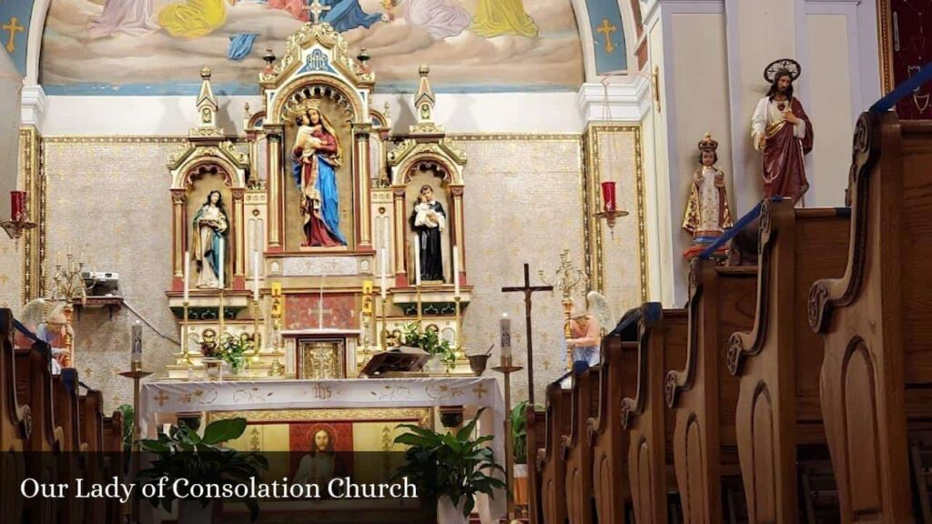 Our Lady of Consolation Church - Brooklyn (New York)