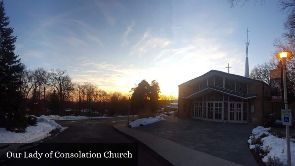 Our Lady of Consolation Church - Wayne (New Jersey)