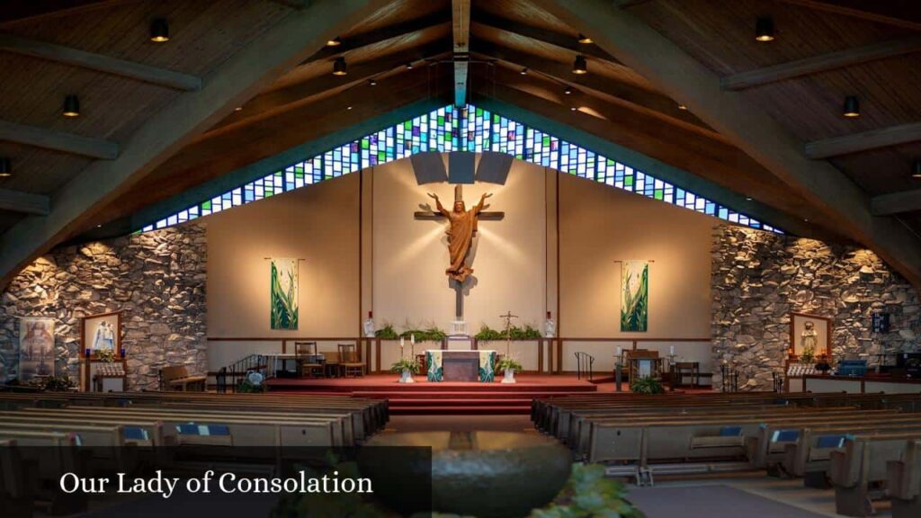 Our Lady of Consolation - Merrillville (Indiana)