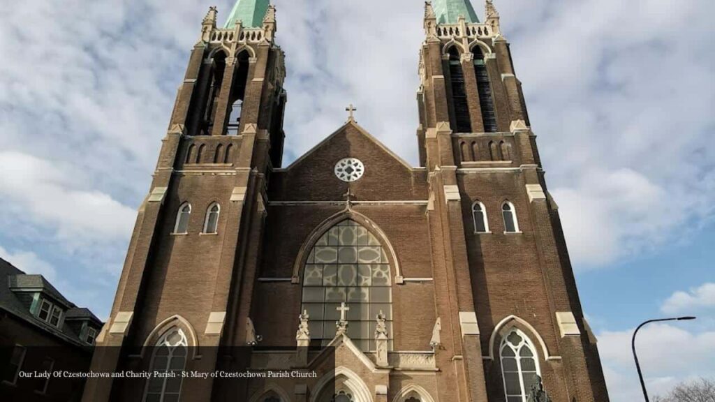 Our Lady of Czestochowa and Charity Parish - Cicero (Illinois)