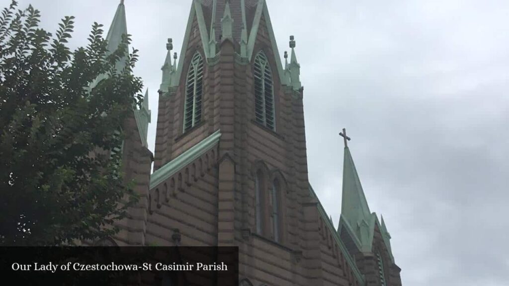 Our Lady of Czestochowa - Brooklyn (New York)