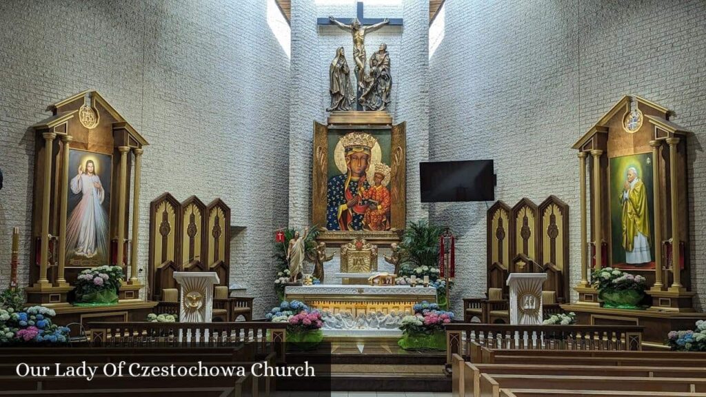 Our Lady of Czestochowa Church - Sterling Heights (Michigan)