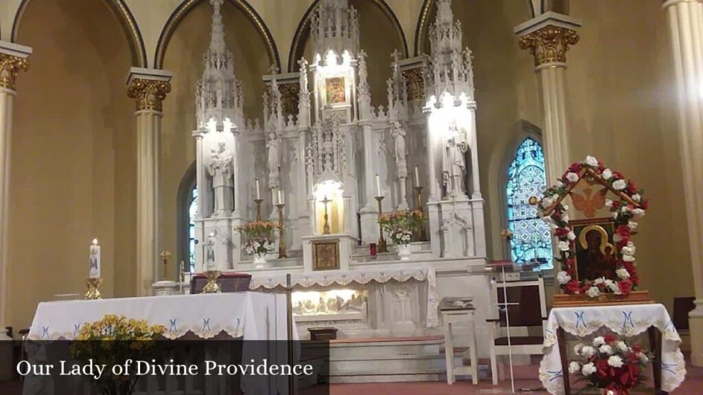Our Lady of Divine Providence - Milwaukee (Wisconsin)