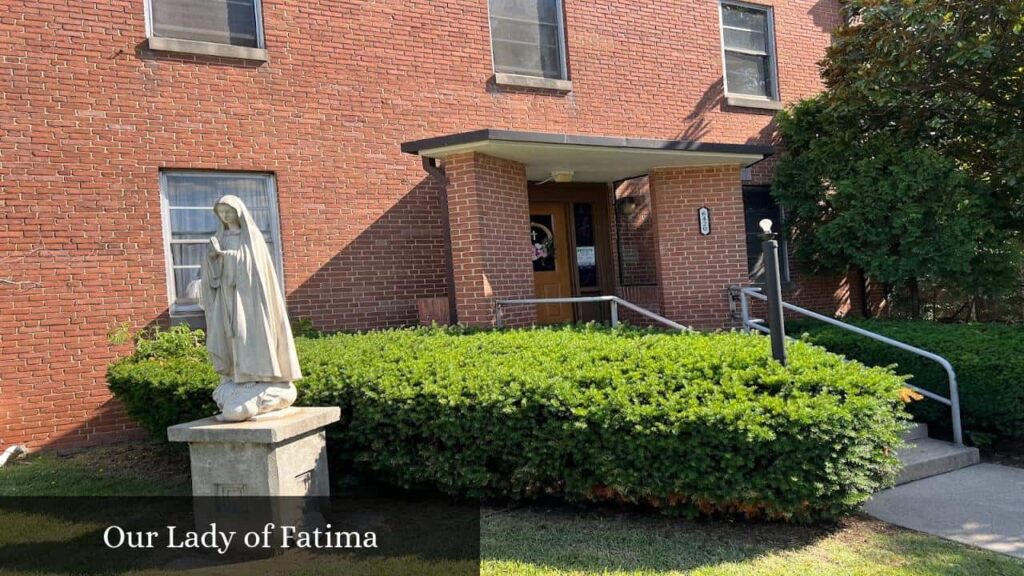 Our Lady of Fatima - Baltimore (Maryland)