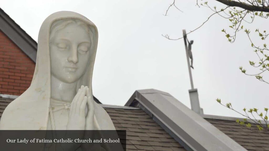 Our Lady of Fatima Catholic Church and School - Benton (Arkansas)