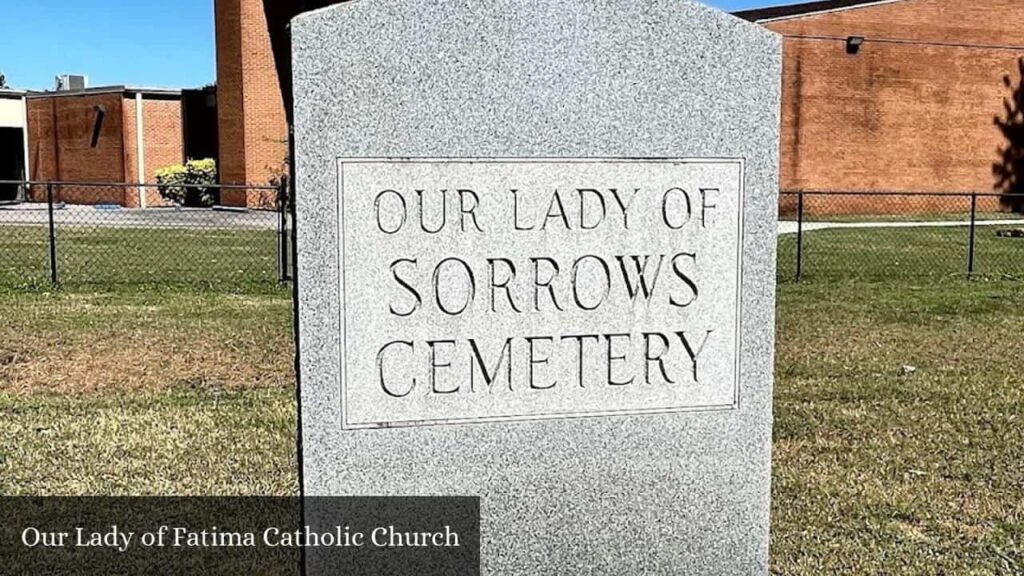 Our Lady of Fatima Catholic Church - Birmingham (Alabama)