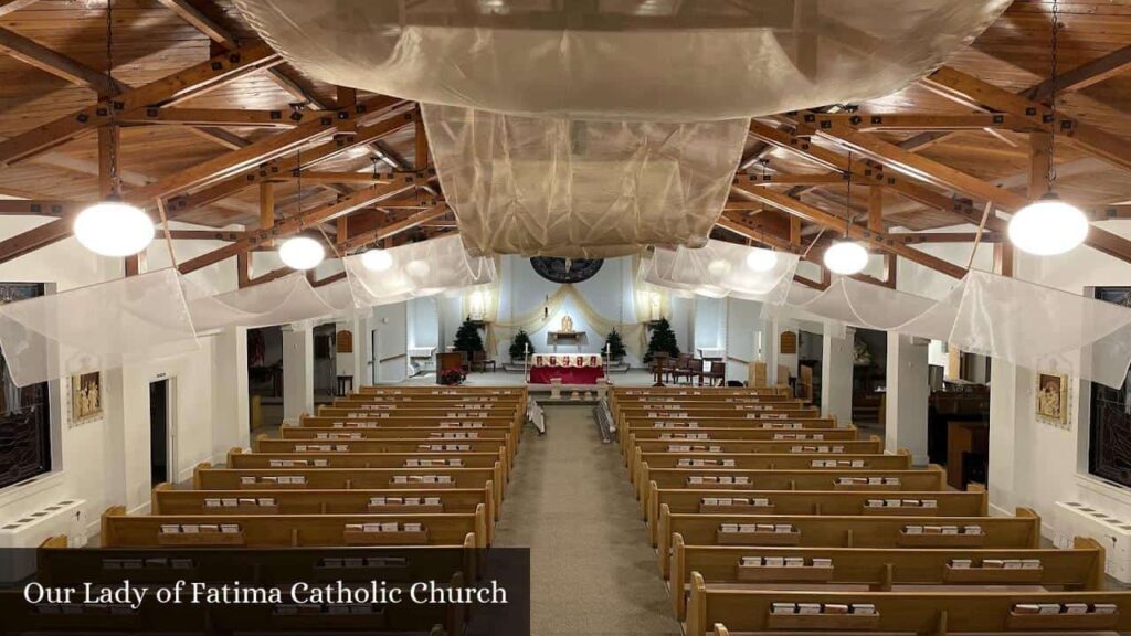 Our Lady of Fatima Catholic Church - Casper (Wyoming)