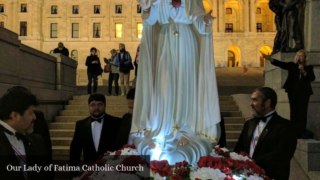 Our Lady of Fatima Catholic Church - Huntington (West Virginia)