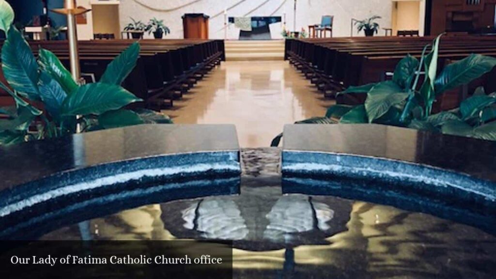 Our Lady of Fatima Catholic Church Office - Seattle (Washington)