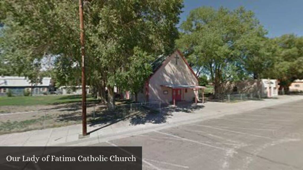 Our Lady of Fatima Catholic Church - Olathe (Colorado)