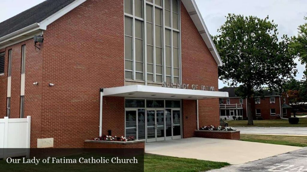 Our Lady of Fatima Catholic Church - Secane (Pennsylvania)