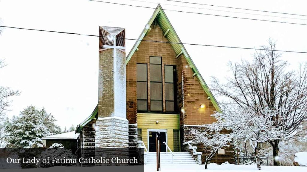Our Lady of Fatima Catholic Church - Shelby (Michigan)