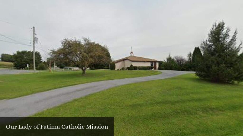 Our Lady of Fatima Catholic Mission - Jonestown (Pennsylvania)