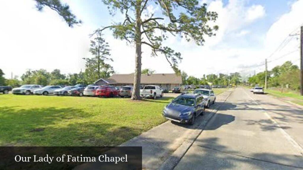 Our Lady of Fatima Chapel - Lake Charles (Louisiana)