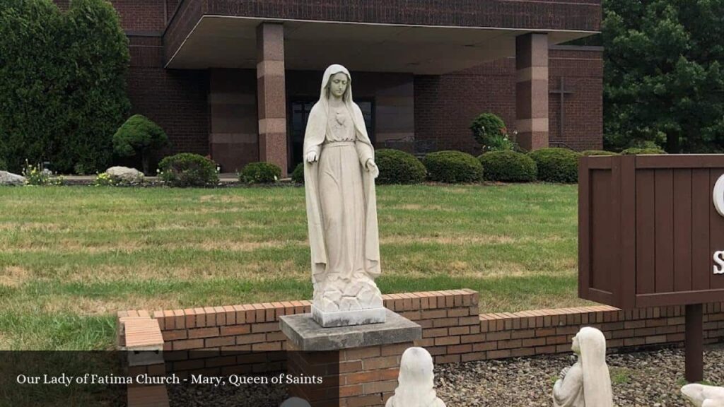 Our Lady of Fatima Church - Aliquippa (Pennsylvania)