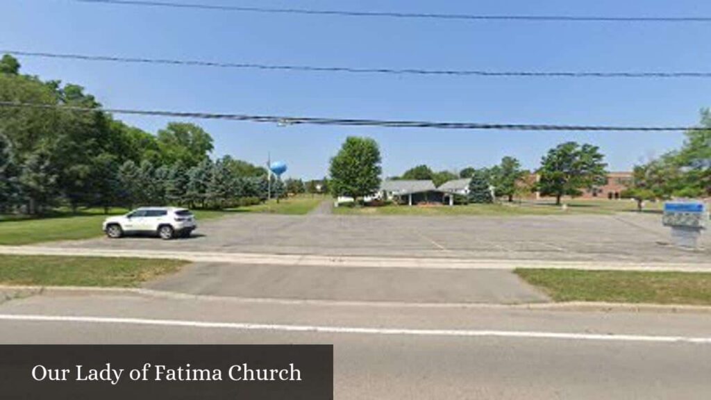 Our Lady of Fatima Church - Elba (New York)