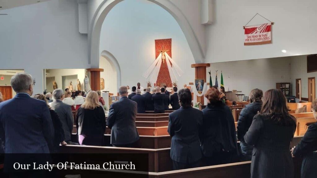 Our Lady of Fatima Church - Hartford (Connecticut)