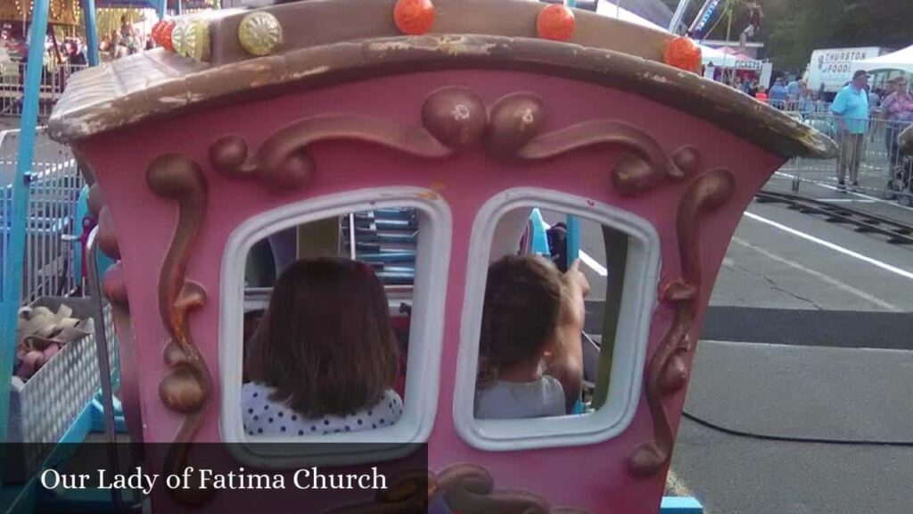 Our Lady of Fatima Church - Wallingford (Connecticut)