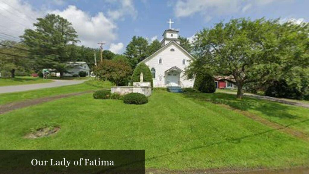 Our Lady of Fatima - Craftsbury (Vermont)