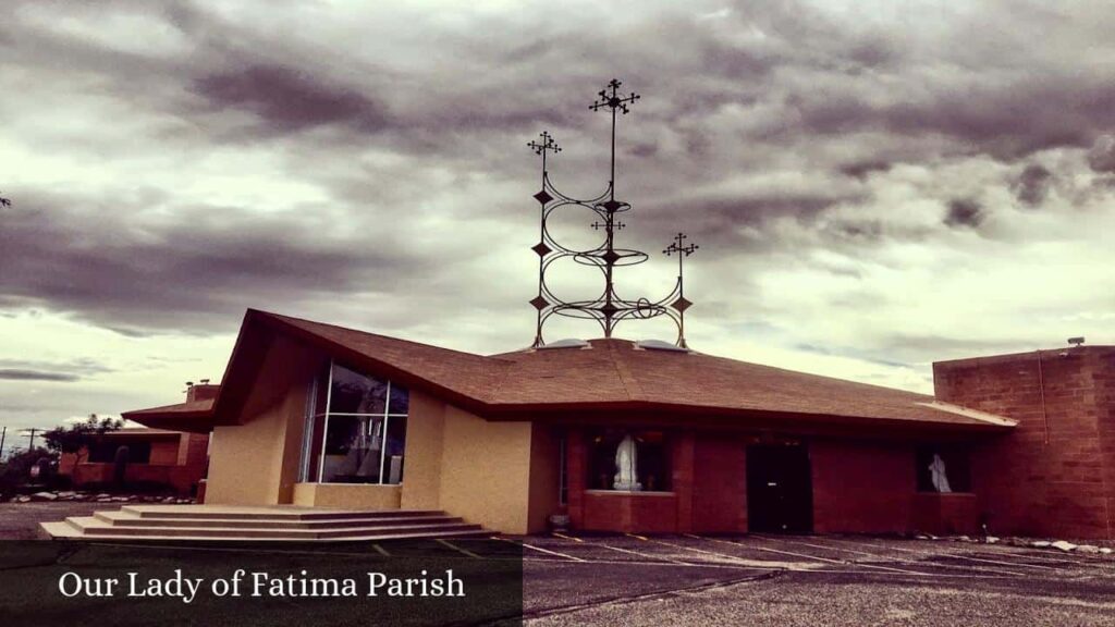 Our Lady of Fatima Parish - Tucson (Arizona)