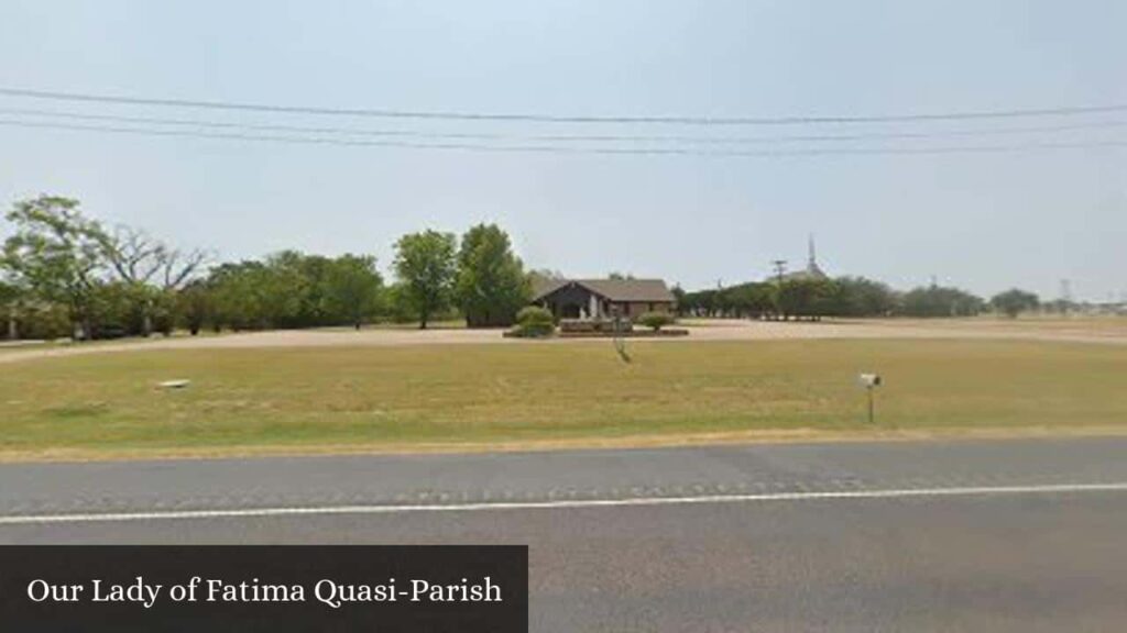 Our Lady of Fatima Quasi - Quinlan (Texas)
