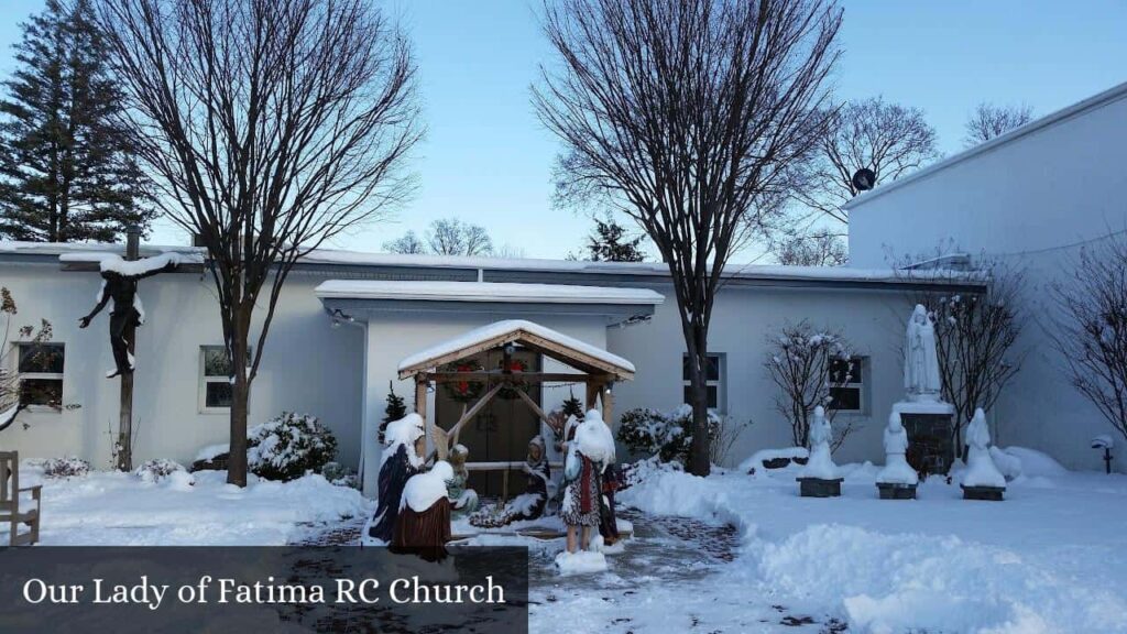 Our Lady of Fatima Rc Church - Port Washington (New York)