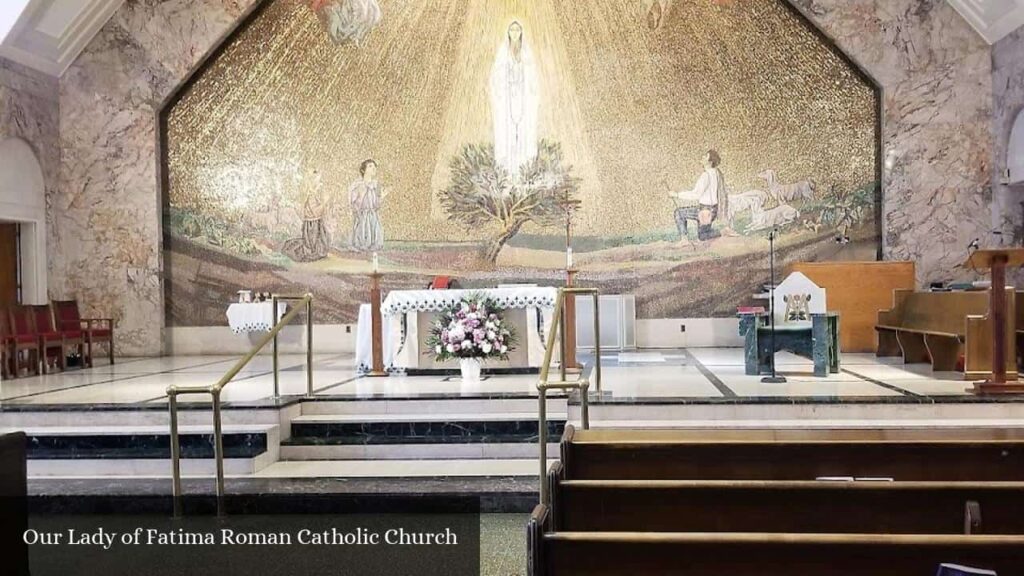 Our Lady of Fatima Roman Catholic Church - Queens (New York)