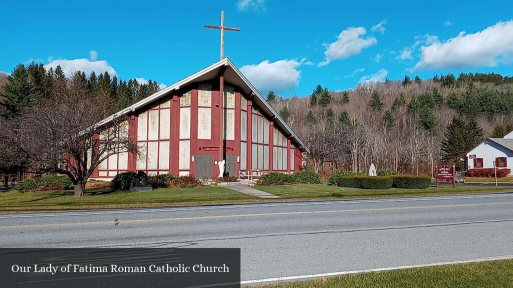 Our Lady of Fatima Roman Catholic Church - Wilmington (Vermont)