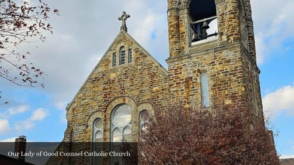 Our Lady of Good Counsel Catholic Church - Baltimore (Maryland)