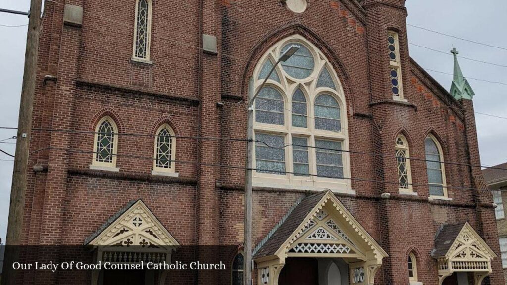 Our Lady of Good Counsel Catholic Church - New Orleans (Louisiana)