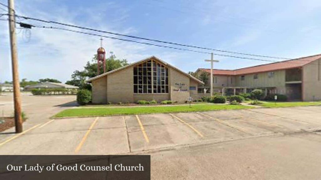 Our Lady of Good Counsel Church - Lake Charles (Louisiana)