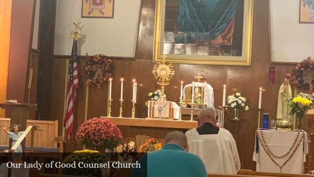 Our Lady of Good Counsel Church - Marysville (Pennsylvania)