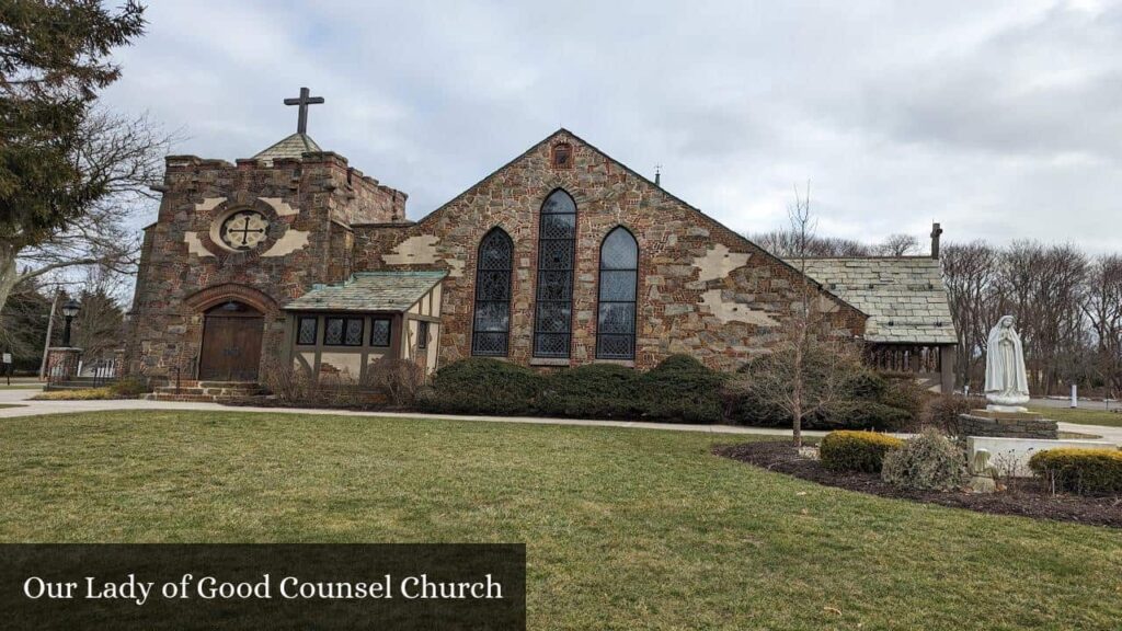 Our Lady of Good Counsel Church - Mattituck (New York)
