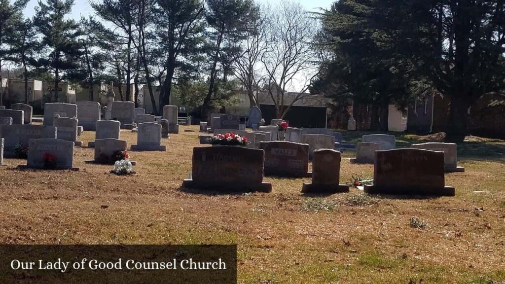 Our Lady of Good Counsel Church - Secretary (Maryland)