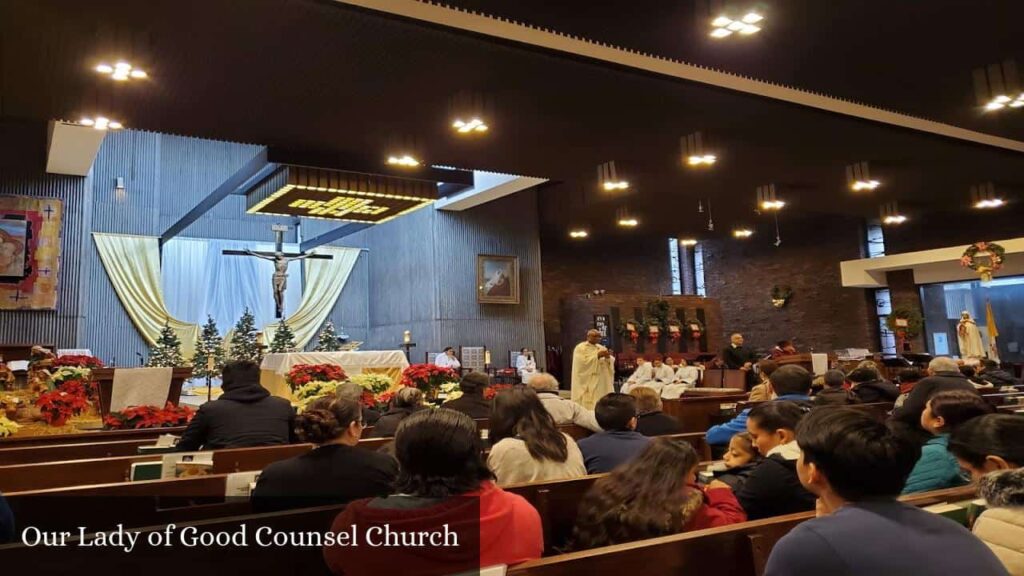 Our Lady of Good Counsel Church - Staten Island (New York)