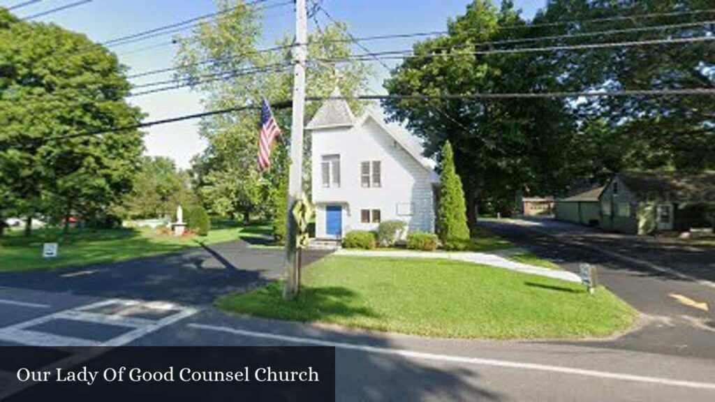 Our Lady of Good Counsel Church - Verona (New York)