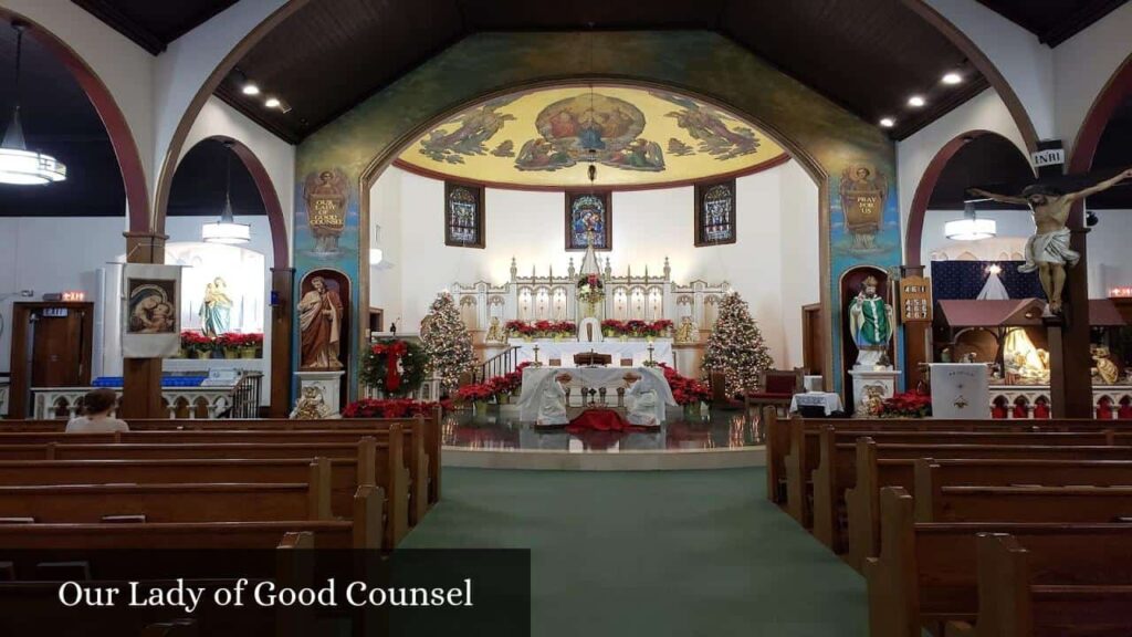Our Lady of Good Counsel - Inwood (New York)