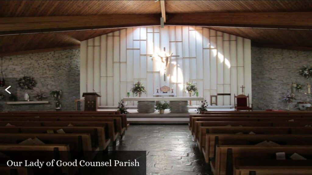 Our Lady of Good Counsel Parish - Elkton (South Dakota)