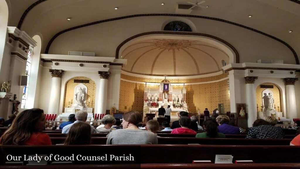 Our Lady of Good Counsel Parish - Kansas City (Missouri)