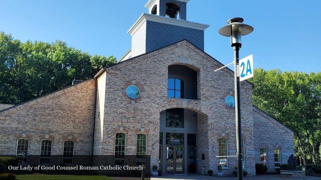 Our Lady of Good Counsel Roman Catholic Church - Pompton Plains (New Jersey)