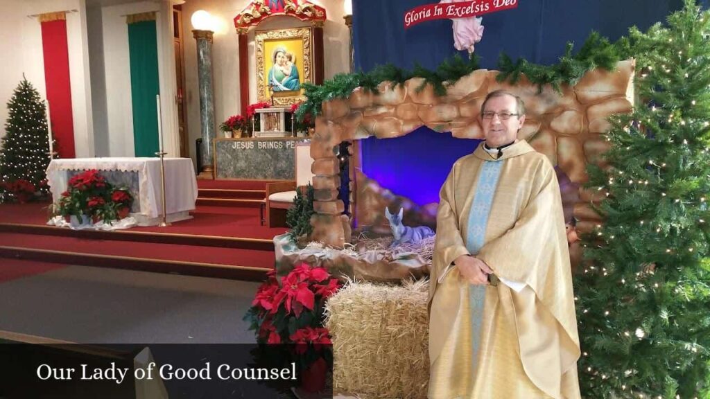 Our Lady of Good Counsel - San Leandro (California)