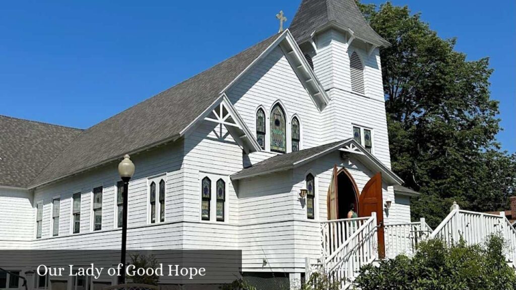 Our Lady of Good Hope - Camden (Maine)