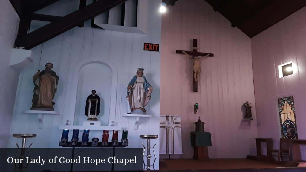 Our Lady of Good Hope Chapel - Lafayette (Louisiana)