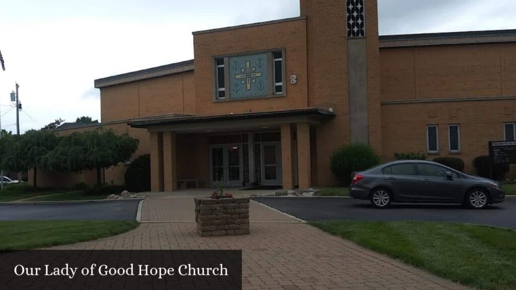 Our Lady of Good Hope Church - Miamisburg (Ohio)