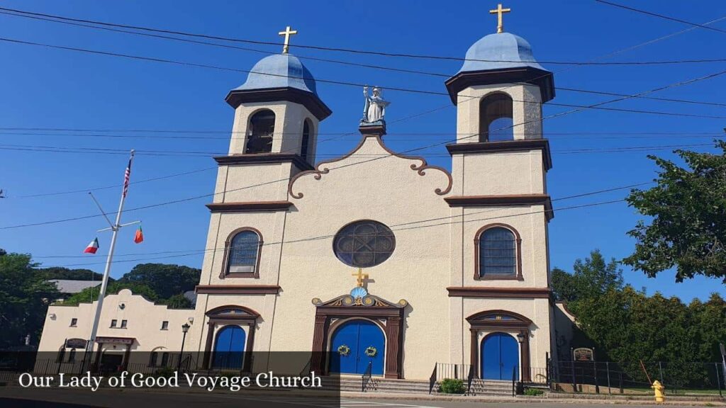Our Lady of Good Voyage Church - Gloucester (Massachusetts)
